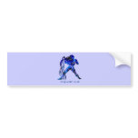 Aquarius Sign Bumper Sticker bumper stickers