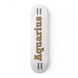 aquarius skateboards