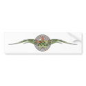 Aquarius Star bumper stickers