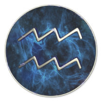 Aquarius Sticker