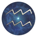 Aquarius Stickers