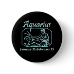 Aquarius Teal buttons