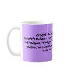 AQUARIUS - The Sweetheart ~ ( Jan 20 - Feb 18 )... mugs