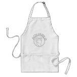 Aquarius The Water Bearer aprons