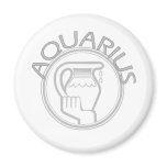 Aquarius The Water Bearer magnets