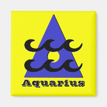 Aquarius - Three Alignments of Air Magnet