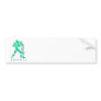 Aquarius Traits Bumper Sticker