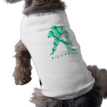 Aquarius Traits Pet Shirt