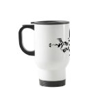 Aquarius Tribal Mug