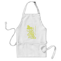 Aquarius Zodiac Sign Aprons