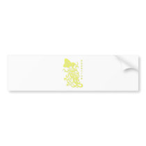 Aquarius Zodiac Sign Bumper Stickers