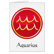 Aquarius - Zodiac Signs
