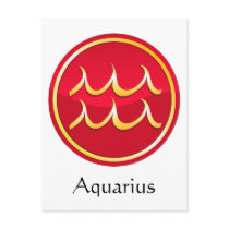 Aquarius - Zodiac Signs