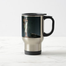 Aquarius Zodiac Symbol Mugs