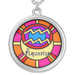 AQUARIUS ZODIAC SYMBOL