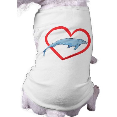 Aquatic dinosaur doggie t shirt by MJSchrader
