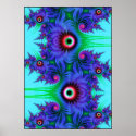 aquatic flowers posters