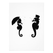 Aquatic Invitation