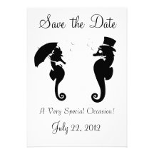 Aquatic Invitation
