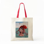 Aquatic Symbiotic Tote Bag