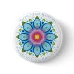 AquaZone 2012 Water Lotus Pin