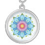 AquaZone 2012 Water Lotus Necklace