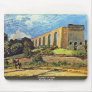 Aqueduct Of Marly By Sisley Alfred Mouse Pad