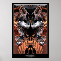 Aquila 10 poster