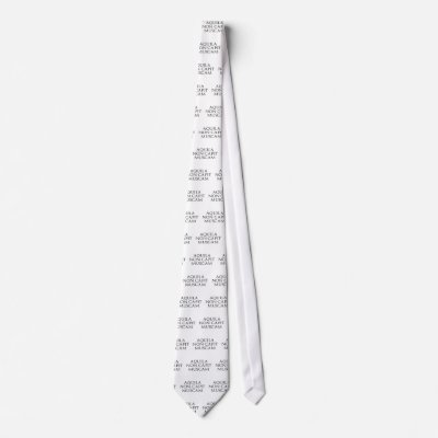 Aquila Non Capit Muscam Custom Ties by alternateworlds