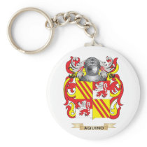 Aquino Coat of Arms (Family Crest)