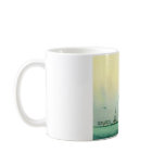 AQUITANIA CUNARD WHITE STAR LINE SHIP mugs