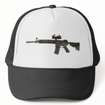 ar 15 hat by denvercris