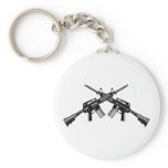 AR-15 KEYCHAIN