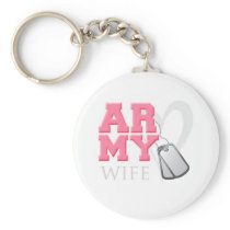 AR-MY Wife Keychains
