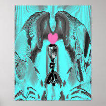 Ara Fine Art Print Offering of Love