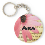 Ara Keychains