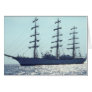 ARA Libertad ship Greeting Card