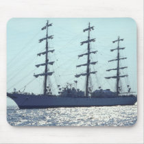 ARA Libertad ship Mouse Pads