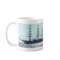 ARA Libertad ship Coffee Mugs