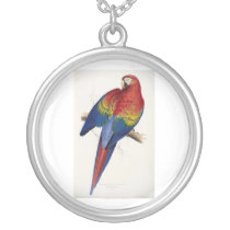 Ara Macao Pendant