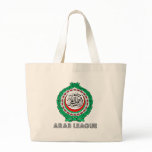 Arab Emblem Tote Bags