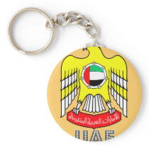 arab Emblem Keychain