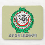 Arab Emblem Mousemats