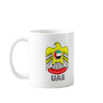 arab Emblem Mug