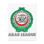 Arab Emblem Post Card