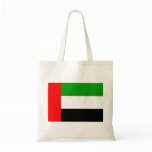 Arab Emirates Flag Tote Bag