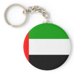 Arab Emirates Flag Key Chain