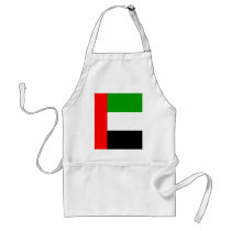 Arab Emirates High quality Flag Apron