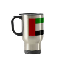 Arab Emirates High quality Flag Coffee Mugs