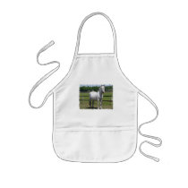 Arab Horse Children's Apron